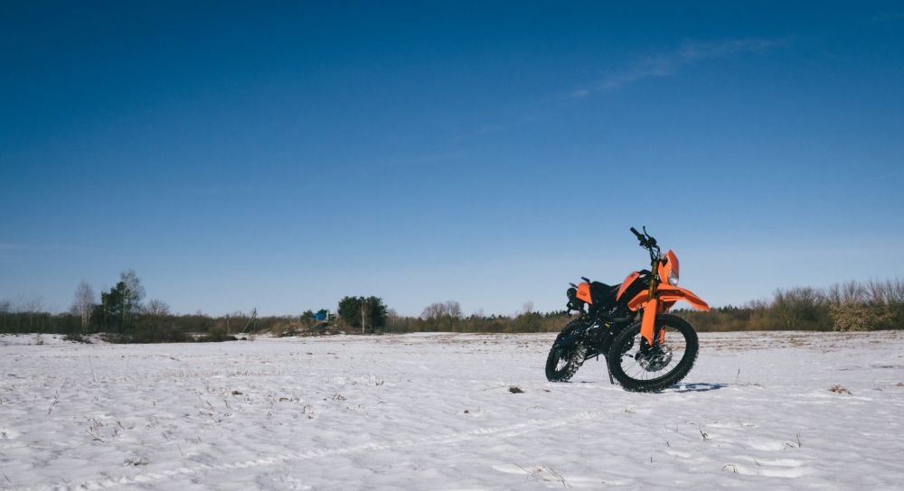 Минск X 250 Orange, 2021 г.