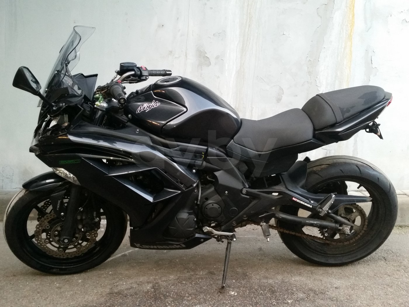 Kawasaki Ninja 650R ABS, 2016 г.