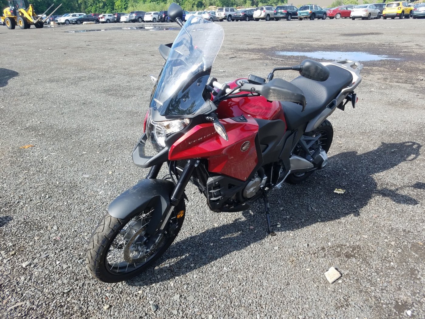 Honda VFR VFR 1200 X, 2017 г.