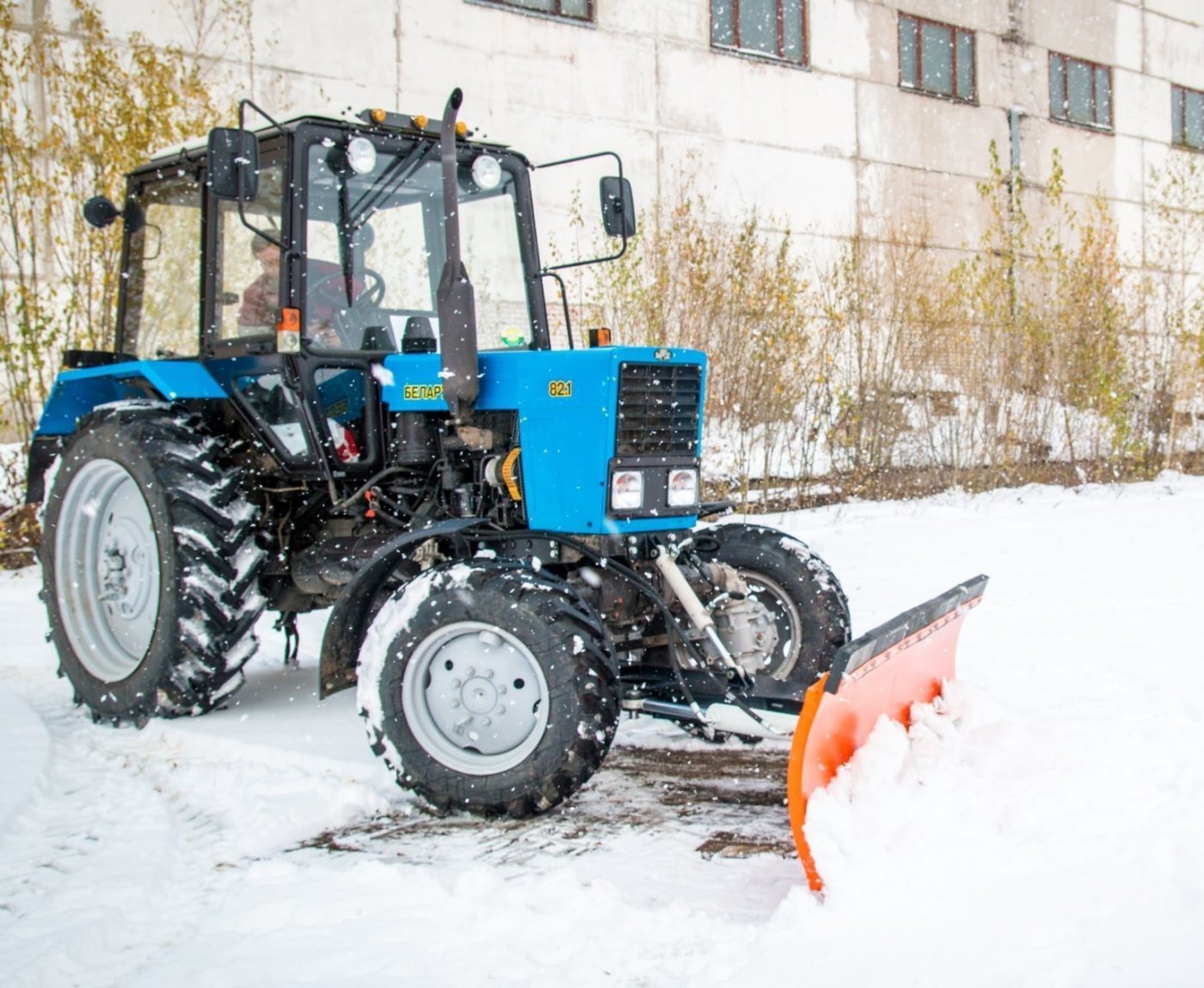 Купить снегоуборочная машина универсальная, 2021 г. за 3800 byn