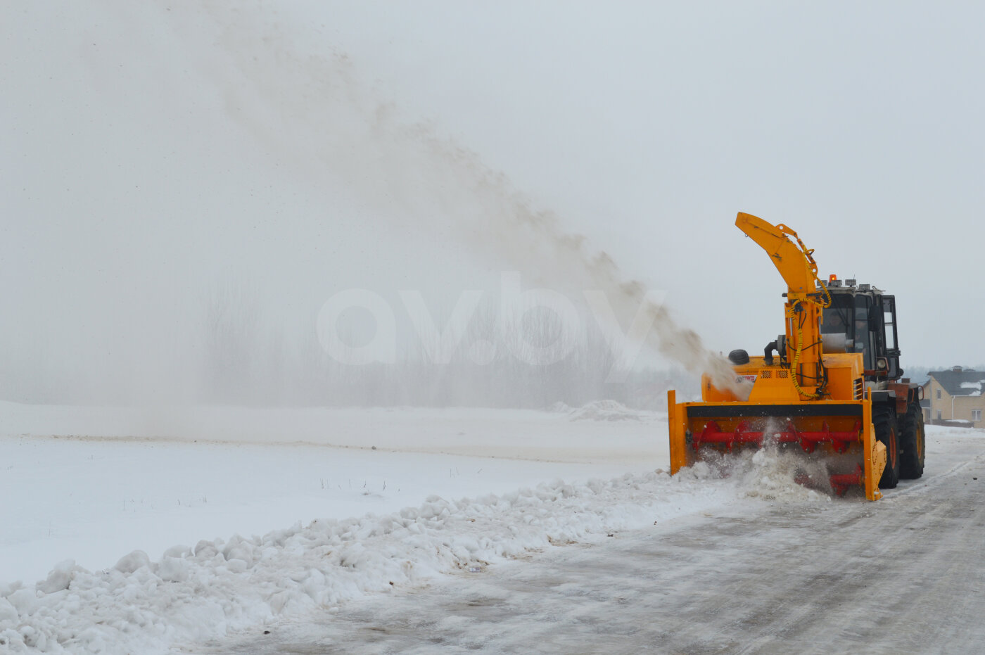 Купить снегоуборочная машина ДЭМ 133, 2022 г. за 352800 byn