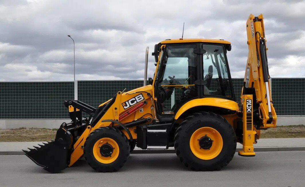 Аналоги jcb. Аналоги jcb