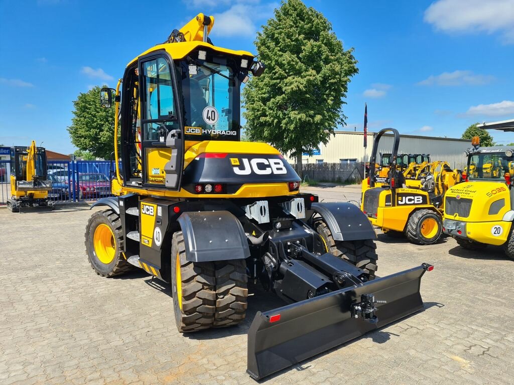 Купить экскаватор универсальный JCB 110W Hydradig, 2022 г. за 201000 eur