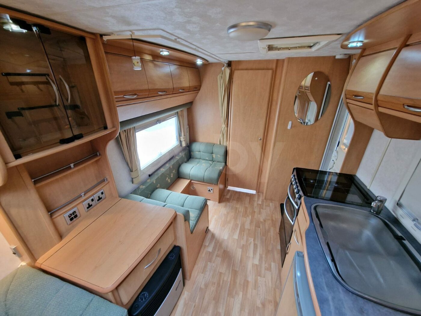 Купить прицеп дача Coachman vip 520, 2006 г. за 12500 usd