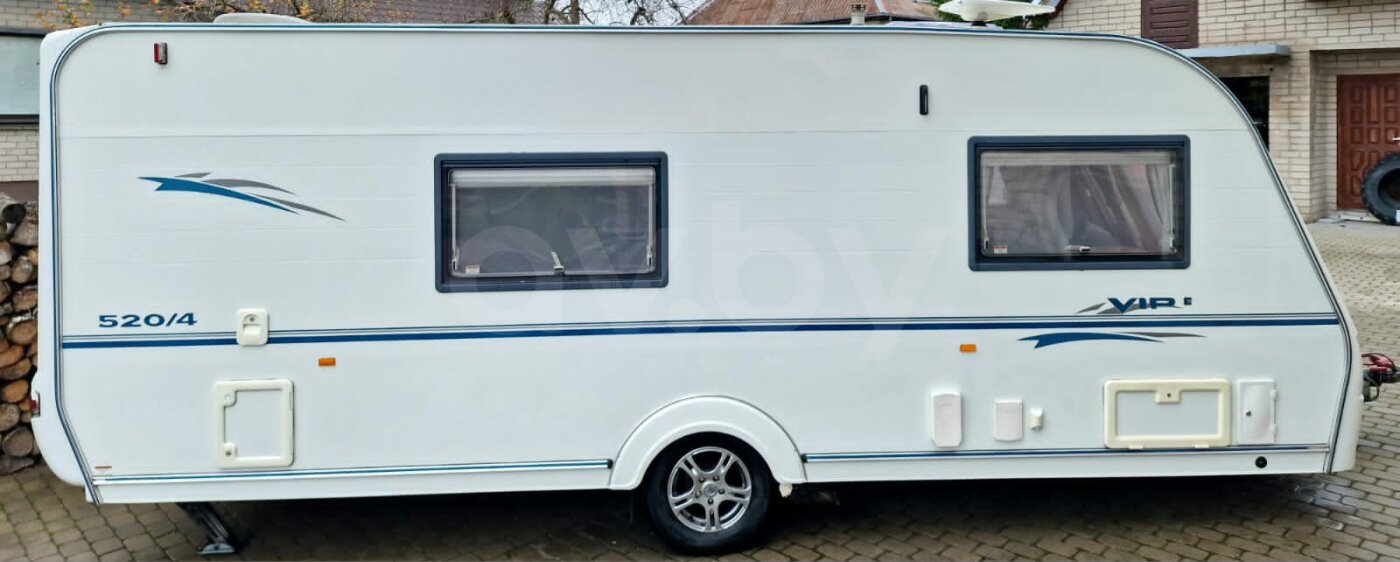 Купить прицеп дача Coachman vip 520, 2006 г. за 12500 usd