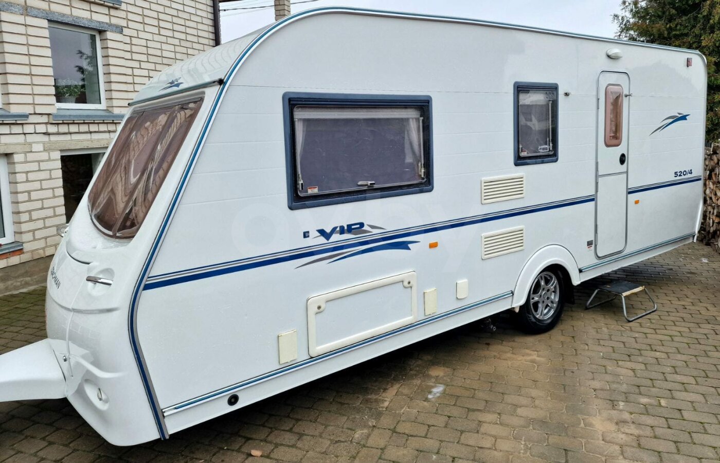 Купить прицеп дача Coachman vip 520, 2006 г. за 12500 usd