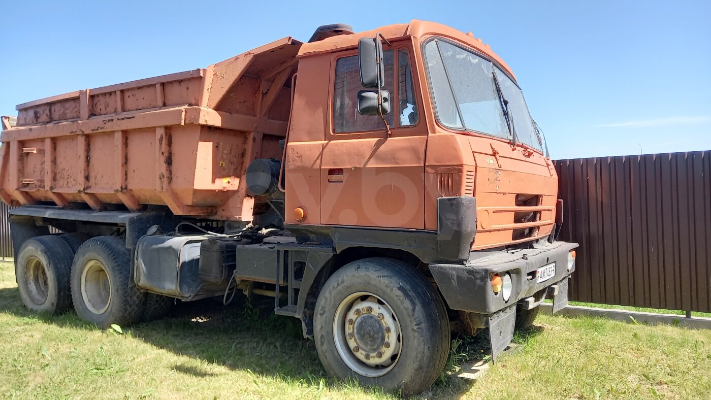 Купить самосвал Tatra 815, 1989 г. за 3000 usd