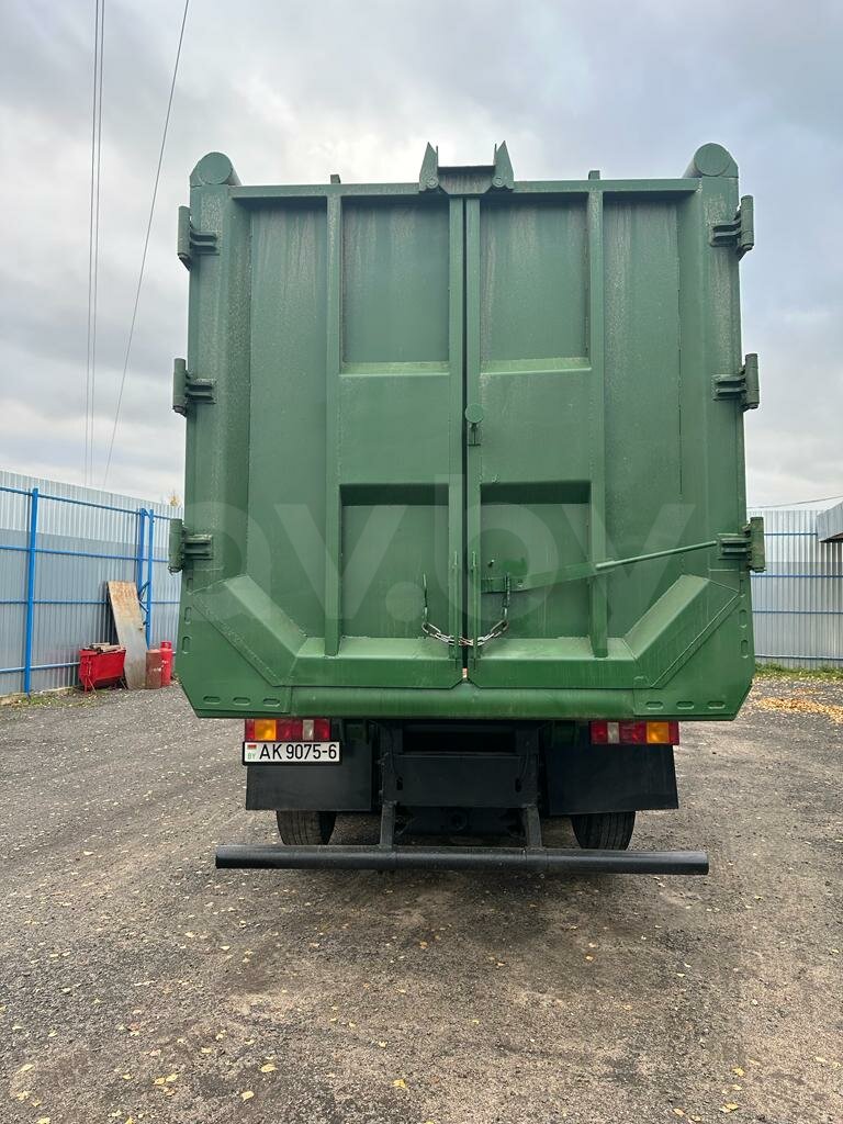 Купить ломовоз DAF 95, 2005 г. за 65000 usd