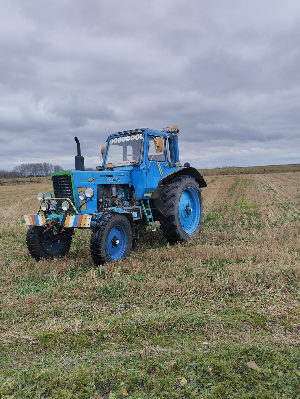 Купить мтз мтз 80, 1980 г. за 4550 usd