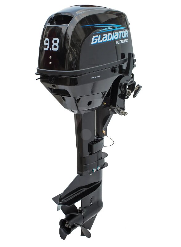 Мотор Gladiator g 9.9 fhs. Лодочный мотор Гладиатор 9,8. Gladiator g9.8fhs вес. Лодочный мотор Gladiator g9.9fhs.