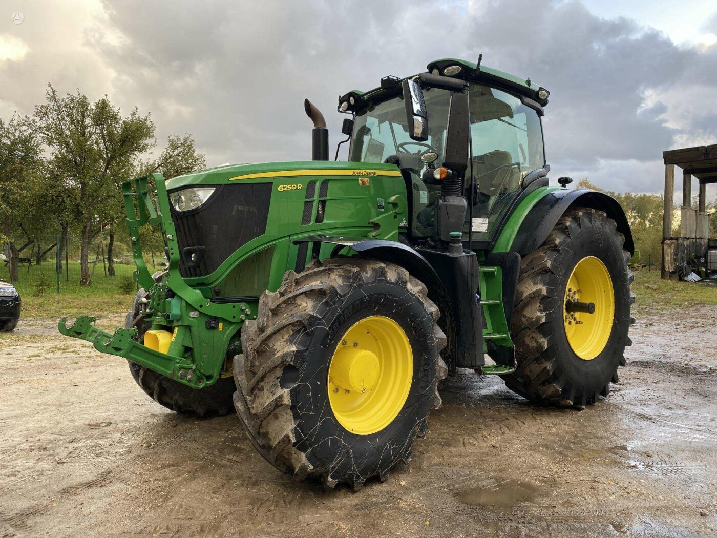 Купить john Deere 6250R, 2018 в Гродно. Продать или купить john Deere в  Беларуси. Объявления о продаже сельхозтехники в Беларуси.