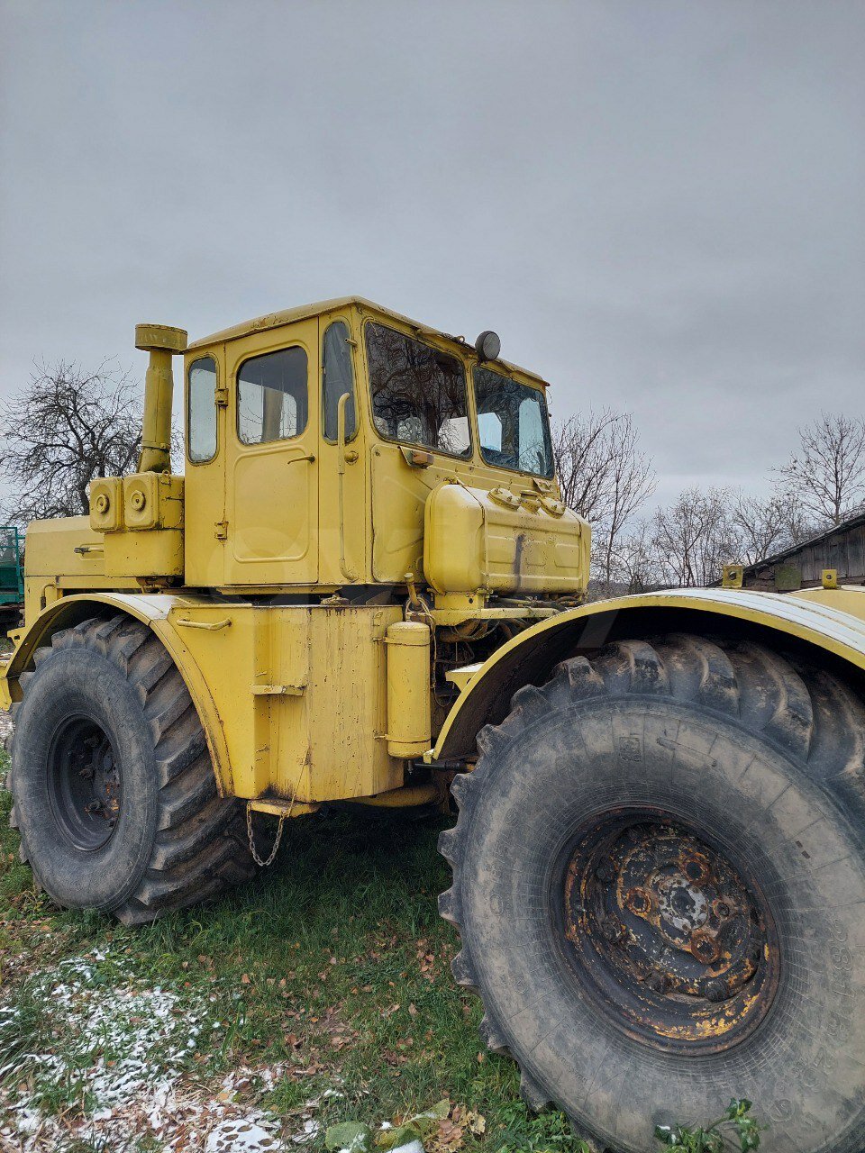 Купить кировец К 701, 1989 в Орше. Продать или купить кировец в Беларуси.  Объявления о продаже сельхозтехники в Беларуси.