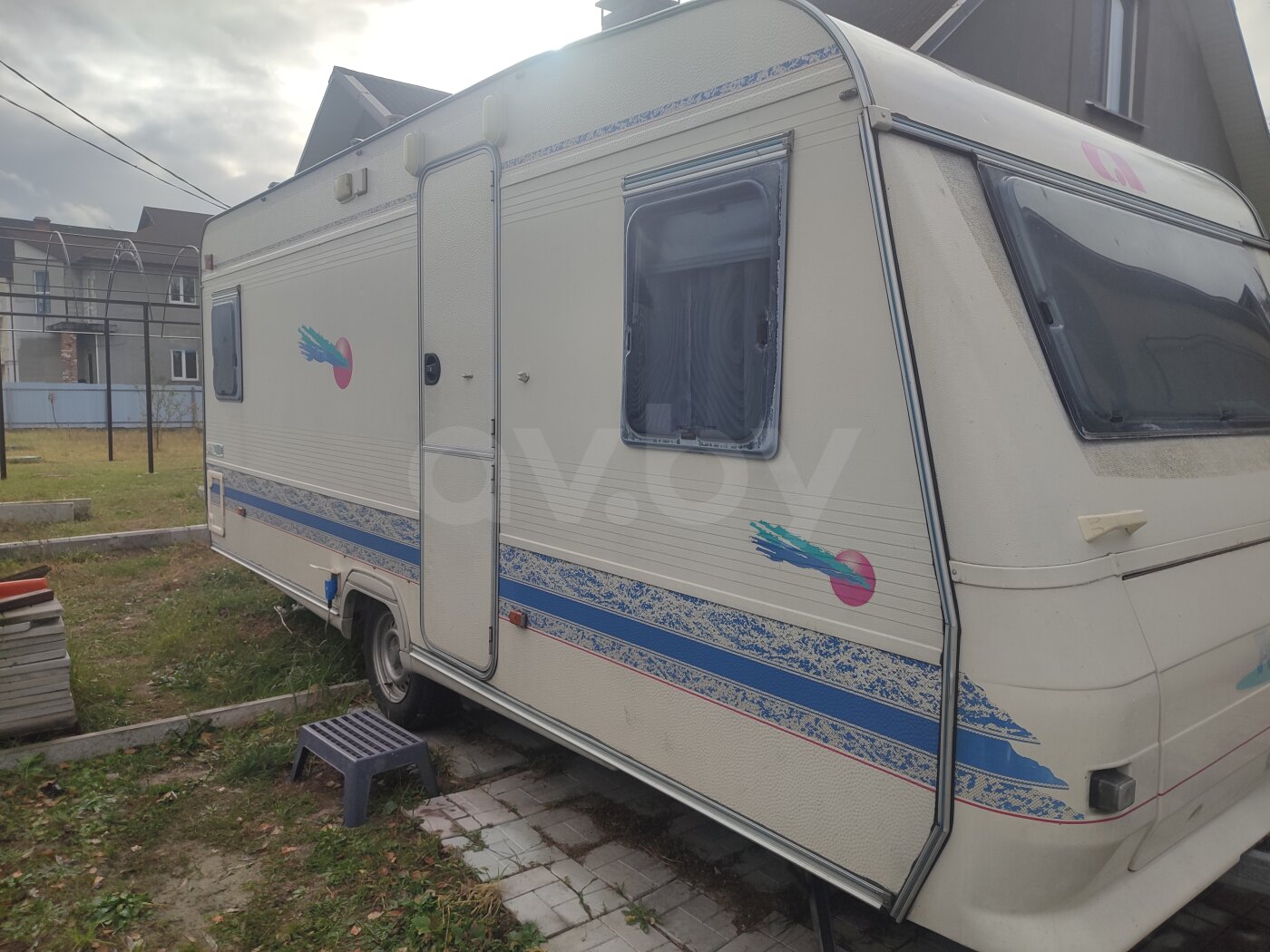 Купить прицеп дача Adria Unica B502 UP, 1998 г. за 10750 usd