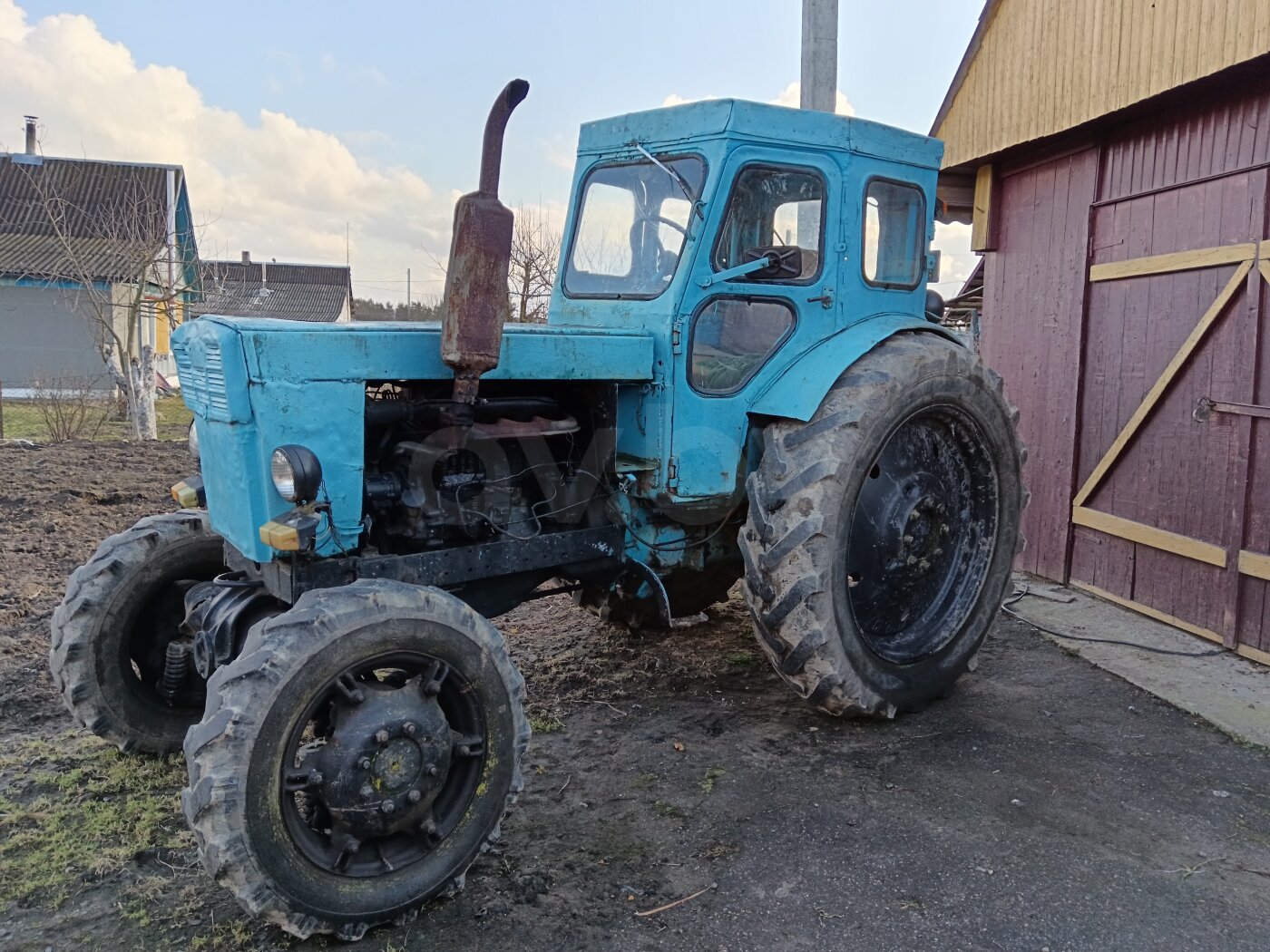 Купить т-40 АМ, 1991 в Ошмянах. Продать или купить т-40 в Беларуси.  Объявления о продаже сельхозтехники в Беларуси.