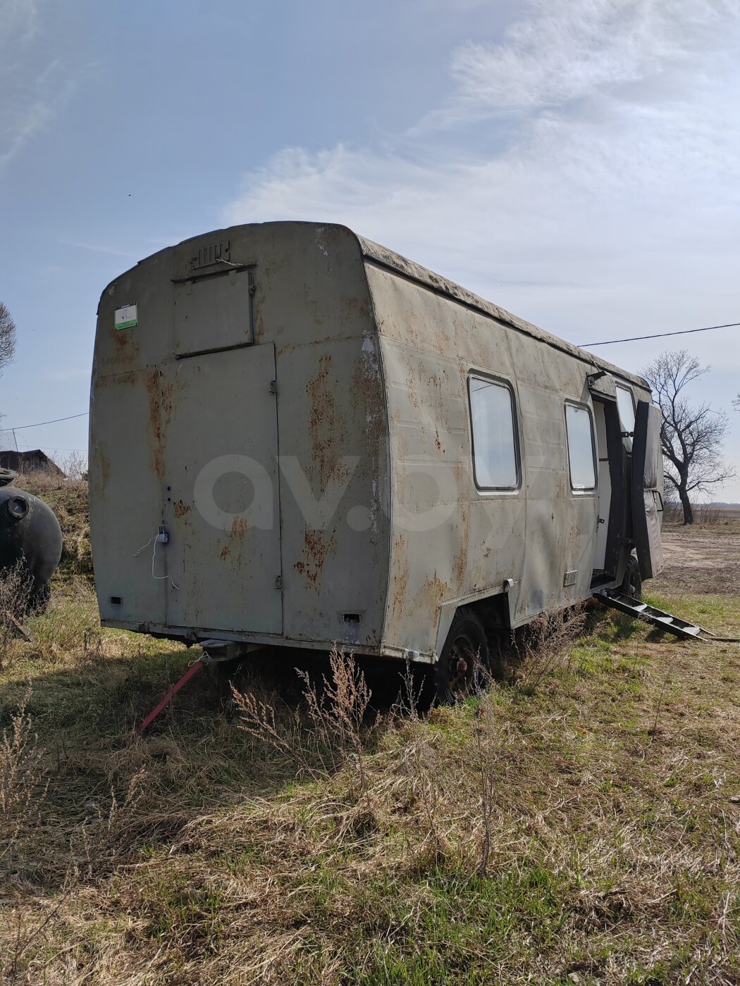 Купить прицеп строительный вагончик в Беларуси. Объявления, цены,  фотографии.