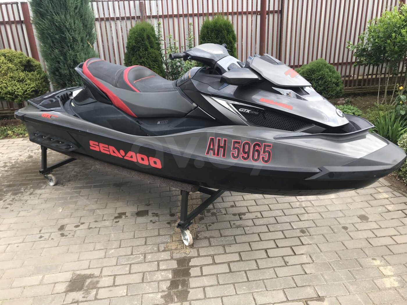 Купить гидроцикл Bombardier BRP SEADOO GTX LIMITED IS 260 в в Минске.  Объявление о продаже гидроцикла. Автомалиновка - сайт частных объявлений.