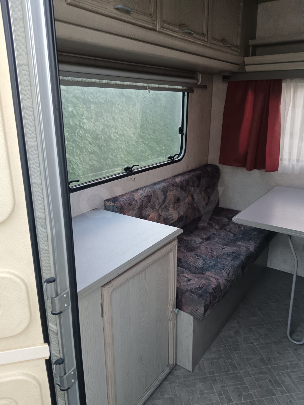 Купить прицеп дача Caravelair, 1996 г. за 4950 usd