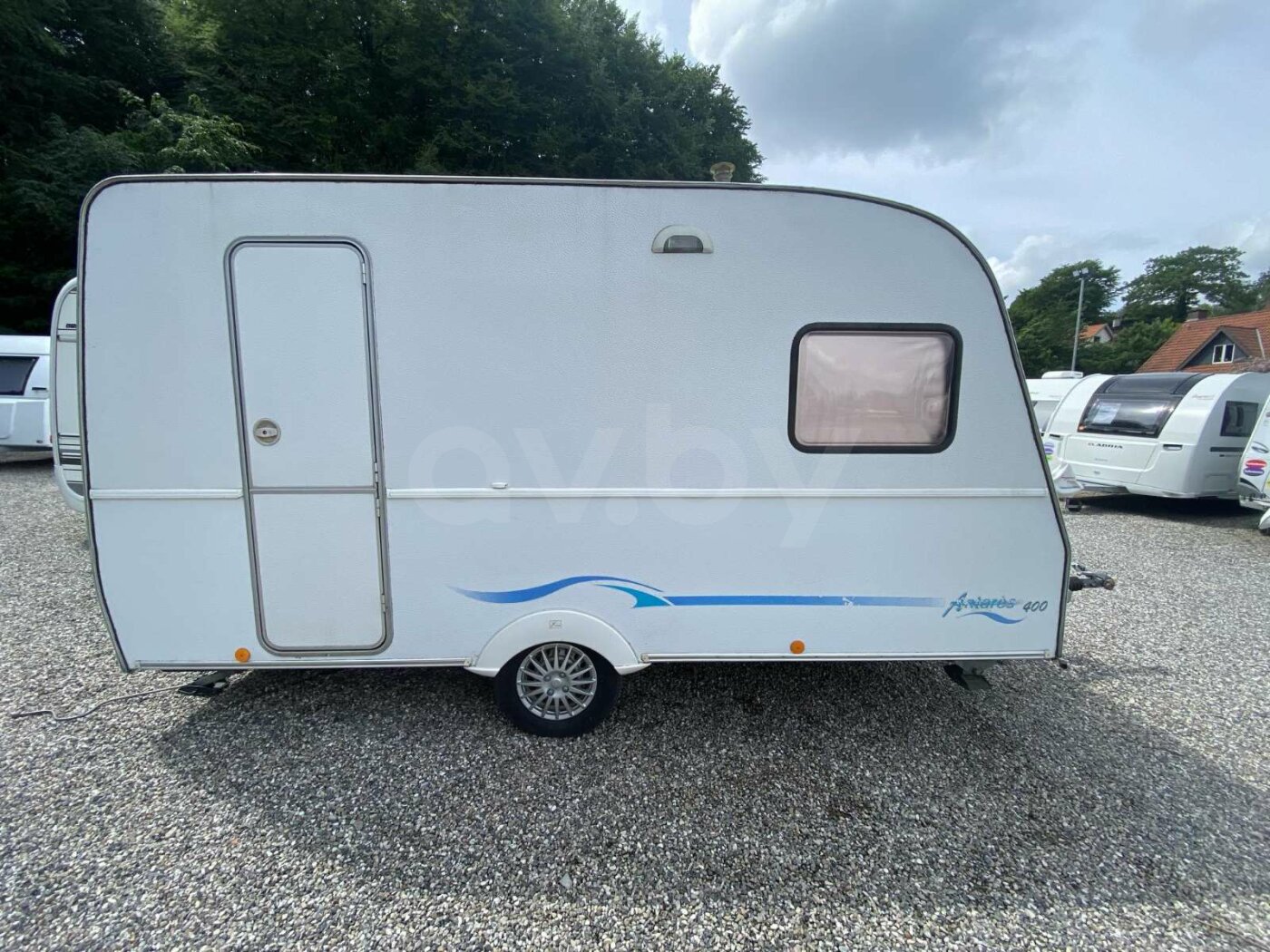 Купить прицеп дача Caravelair, 2002 г. за 8650 usd