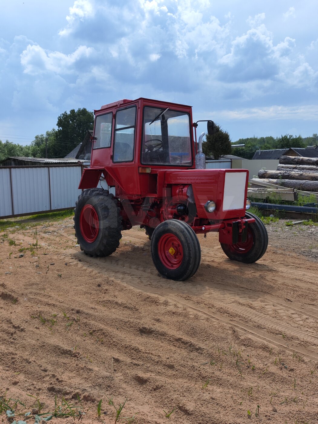 Купить т-25 т-25, 1984 г. за 4900 usd