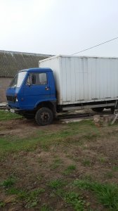 MAN 8 90, 1980 г.