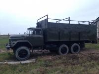 ЗИЛ 131 Мотор мтз, 1981 г.