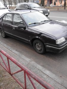 Renault 19 I, 1992 г.
