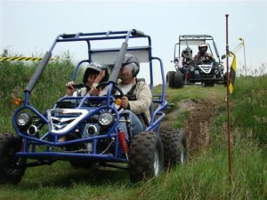 Nitro 200 Maxi Buggy, 2018 г.