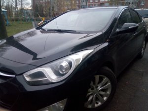 Hyundai i40 VF, 2014 г.