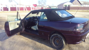 Peugeot 306, 1997 г.