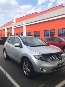 Nissan Murano II (Z51), 2009 г.