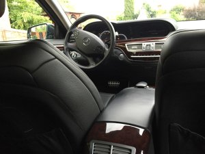 Mercedes-Benz S-Класс W221, 2011 г.