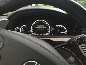 Mercedes-Benz S-Класс W221, 2011 г.