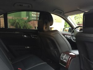 Mercedes-Benz S-Класс W221, 2011 г.