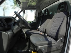 Iveco Daily 35с15, 2018 г.