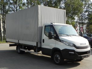 Iveco Daily 35с15, 2018 г.