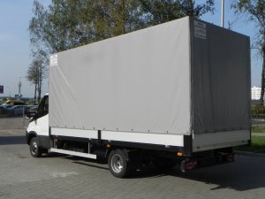 Iveco Daily 35с15, 2018 г.