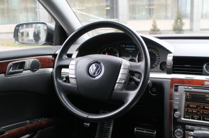 Volkswagen Phaeton I · 2-й рестайлинг, 2011 г.