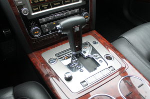 Volkswagen Phaeton I · 2-й рестайлинг, 2011 г.