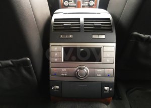 Volkswagen Phaeton I · 2-й рестайлинг, 2011 г.
