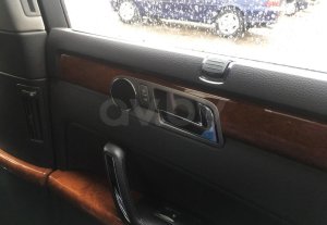 Volkswagen Phaeton I · 2-й рестайлинг, 2011 г.