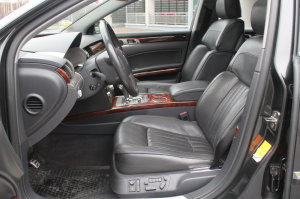 Volkswagen Phaeton I · 2-й рестайлинг, 2011 г.
