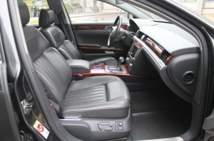 Volkswagen Phaeton I · 2-й рестайлинг, 2011 г.