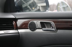 Volkswagen Phaeton I · 2-й рестайлинг, 2011 г.