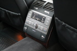 Volkswagen Phaeton I · 2-й рестайлинг, 2011 г.