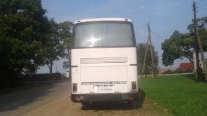 Setra S216, 1988 г.