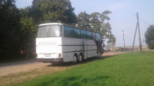 Setra S216, 1988 г.