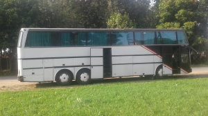 Setra S216, 1988 г.