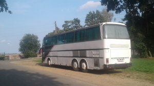 Setra S216, 1988 г.