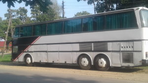Setra S216, 1988 г.