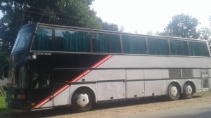 Setra S216, 1988 г.